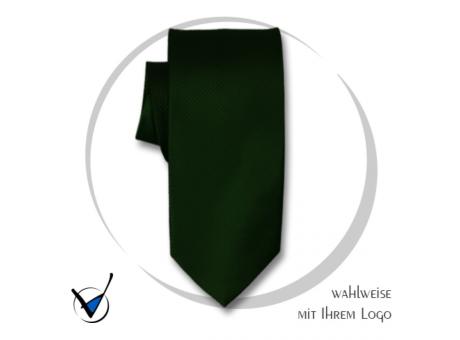 Krawatte Kollektion 20 - Jägergrün