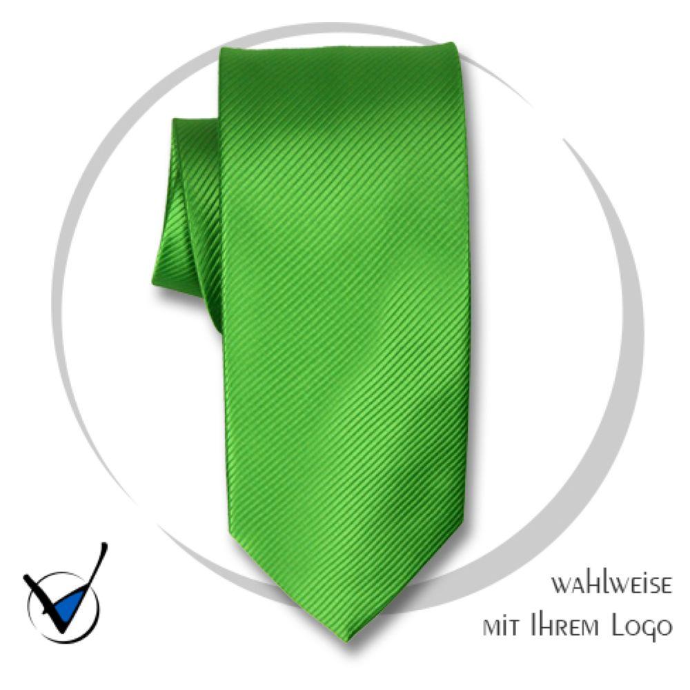 Krawatte Kollektion 20 - Apfelgrün