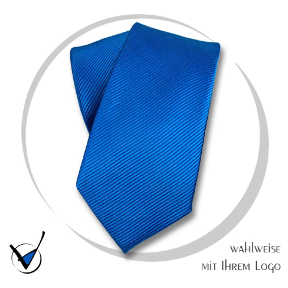Krawatte Kollektion 20 - Cyan