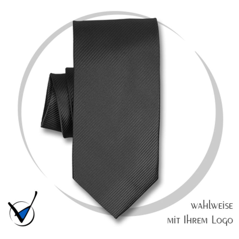 Krawatte Kollektion 20 - Anthrazit