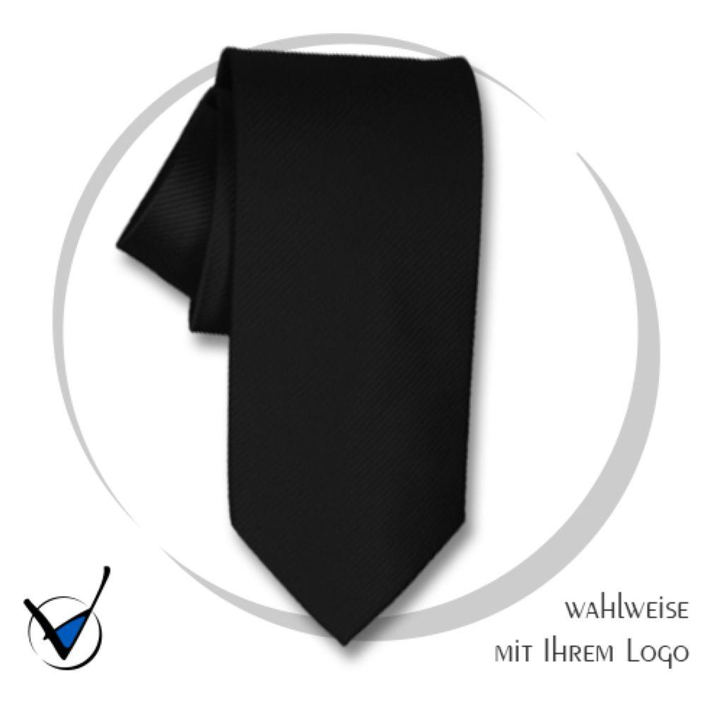 Krawatte Kollektion 20 - Schwarz