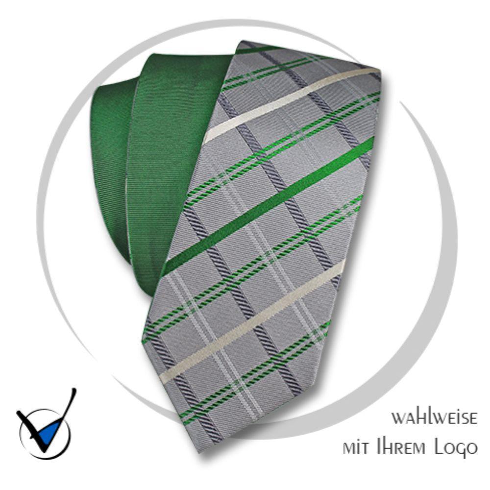 Krawatte Kollektion Dessin 45-4 - Double Face