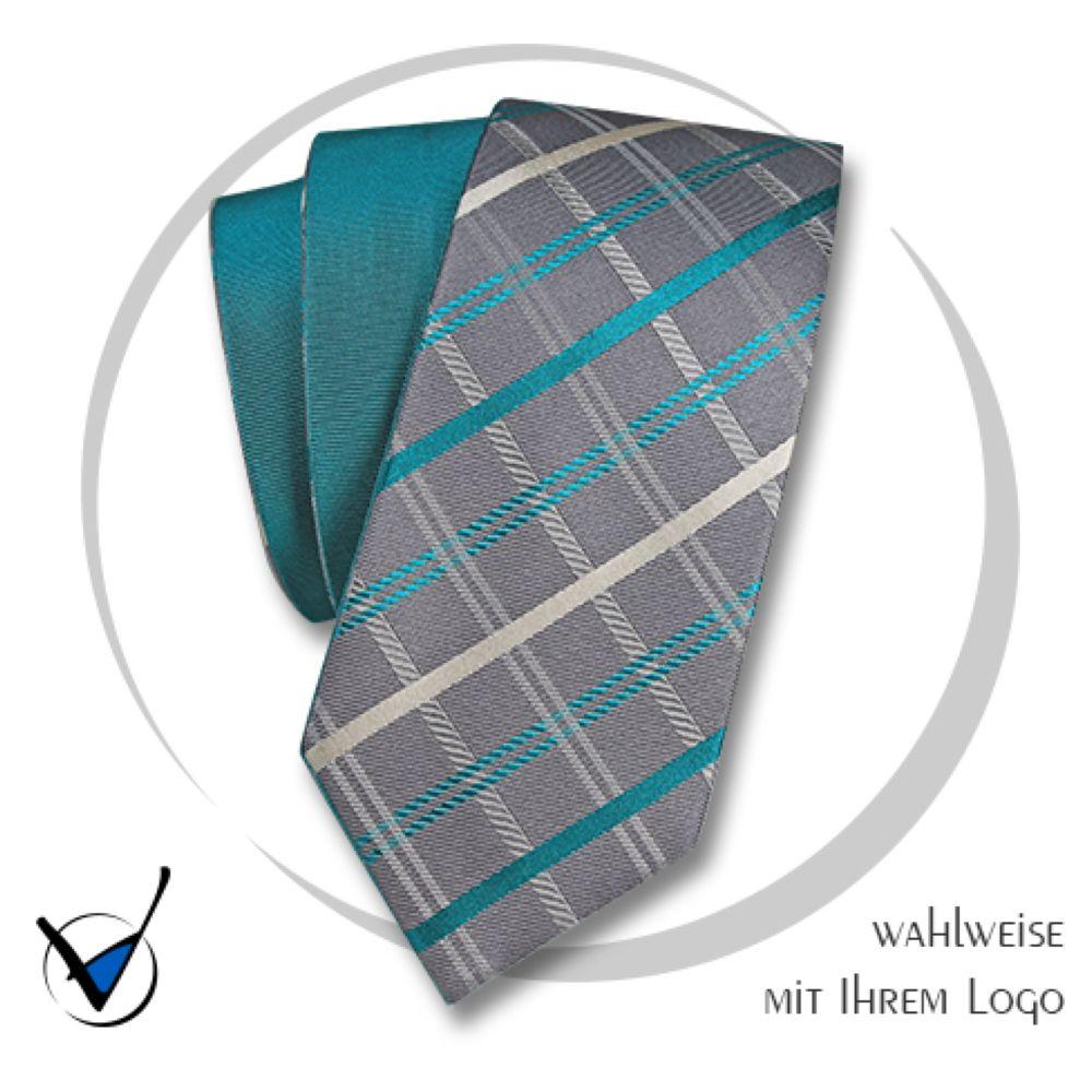 Krawatte Kollektion Dessin 45-5 - Double Face