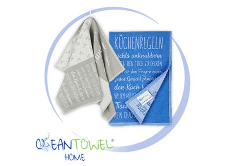 OceanTowel HOME, Geschirrtuch VITAMIN OCEAN, Kollektion