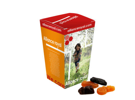 Autobecherhalter Box