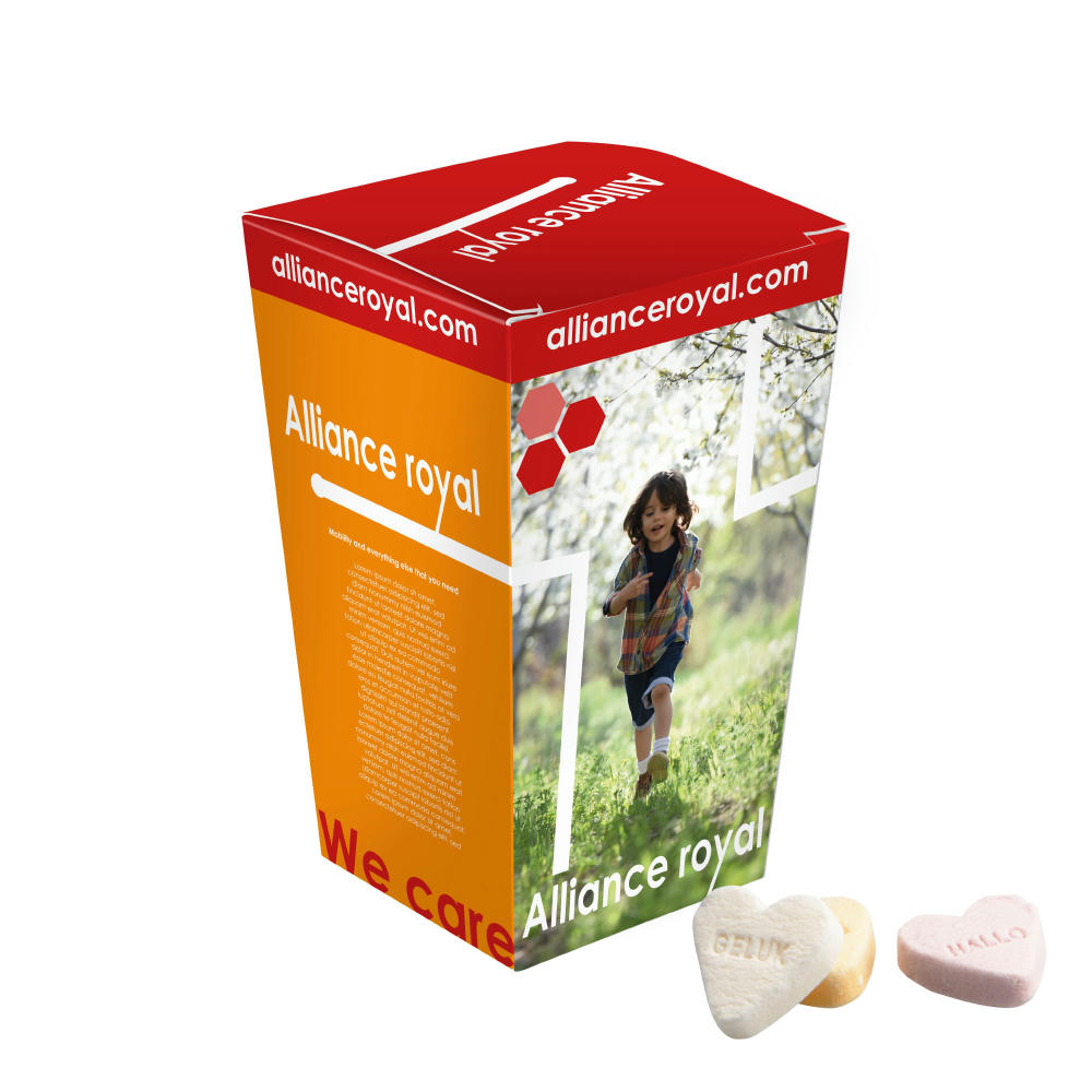 Autobecherhalter Box