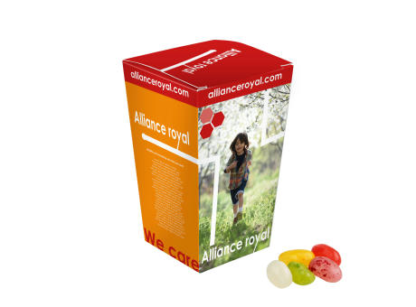 Autobecherhalter Box