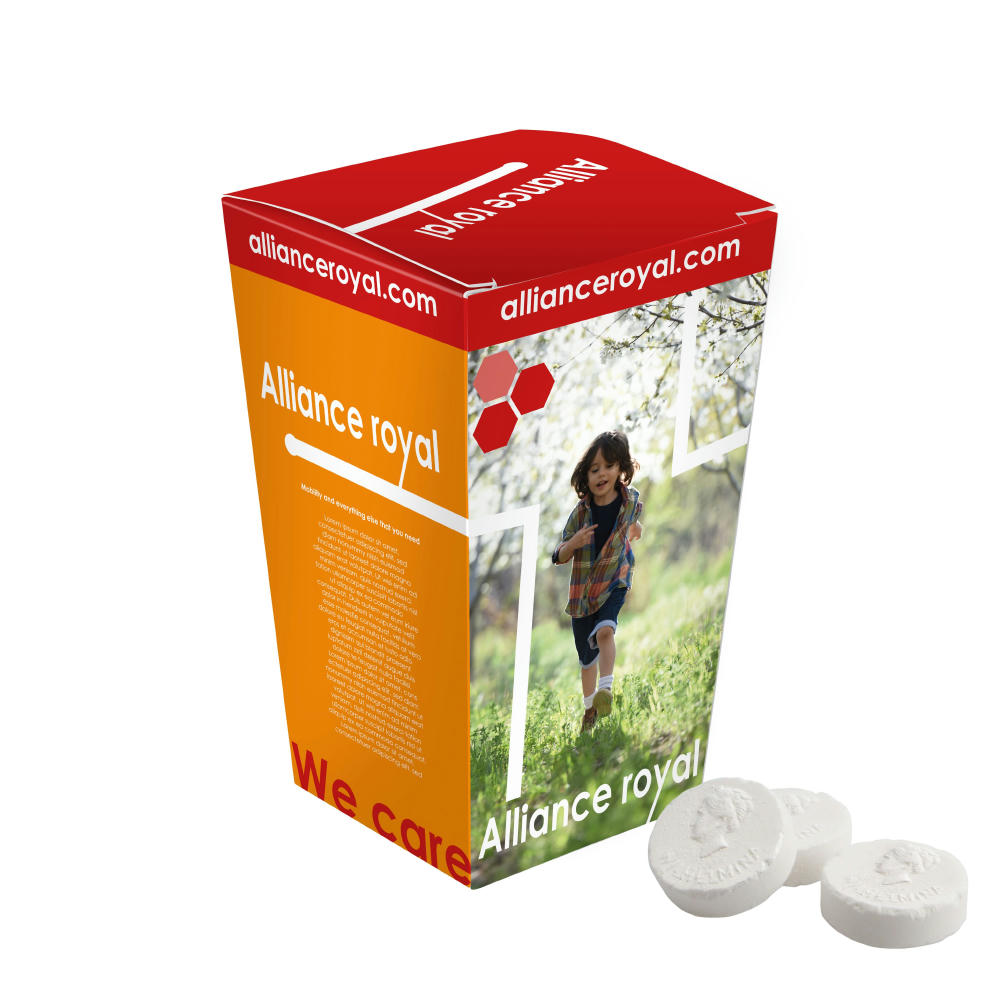 Autobecherhalter Box