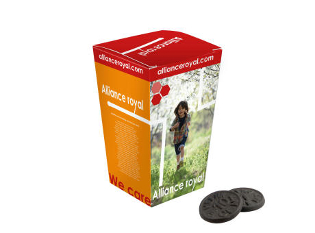 Autobecherhalter Box