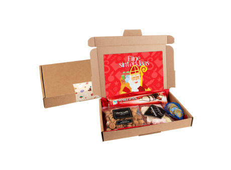 Sinterklaas-Briefkasten A5-4 | Klassiker mit einem Twist