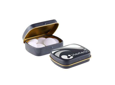 Mini Klappdeckeldose Mentos