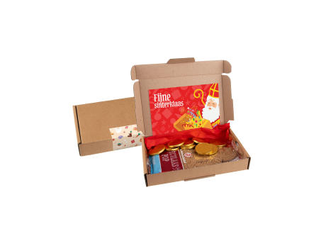 Sinterklaas Briefkasten A6-4 | Spekulatius & Gold