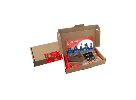 Sinterklaas Briefkasten A6 "Madrid"