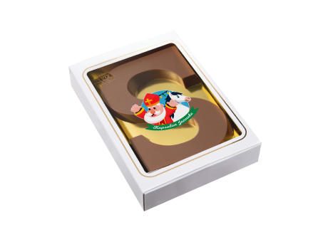 Alphabet Buchstaben Milchschokolade 200 Gramm