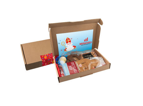 Sinterklaas Briefkasten A5-7 | Luxe Sint Paket
