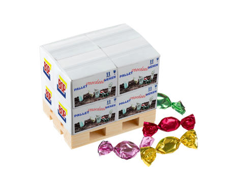 Mikro Palette mit Metallic Sweets