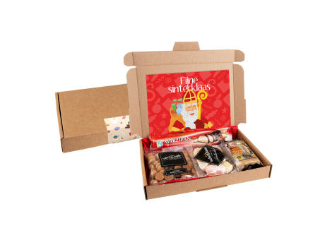 Sinterklaas-Briefkasten A5-3 | Süß und energisch