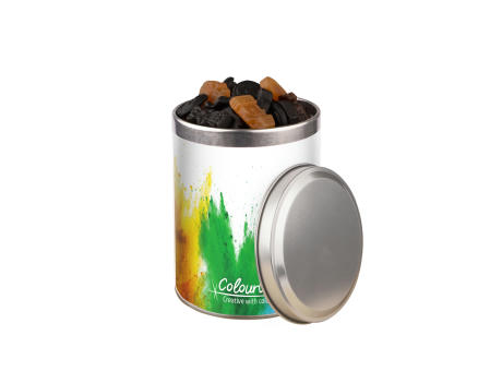 Mittlere runde Dose, 0,9 Liter