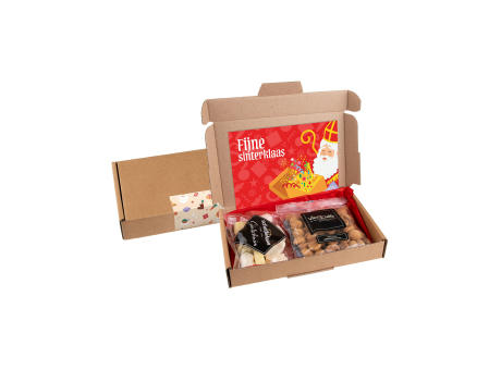 Sinterklaas-Briefkasten A6-2 | Süße Überraschung