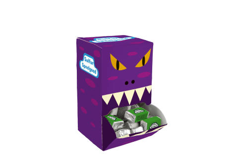 Display Box Pfefferminz Päckchen