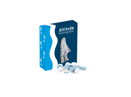 Schachtel mit Süßigkeiten