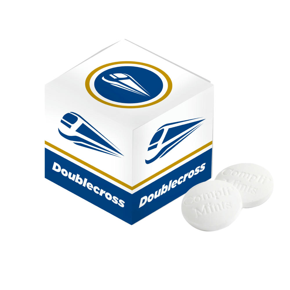 Kleine Box mit Compli'mints