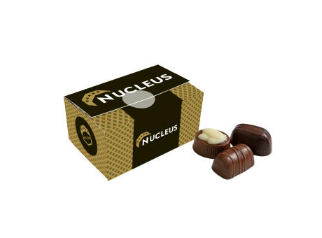 Box mit Belgische Schokolade Pralinen