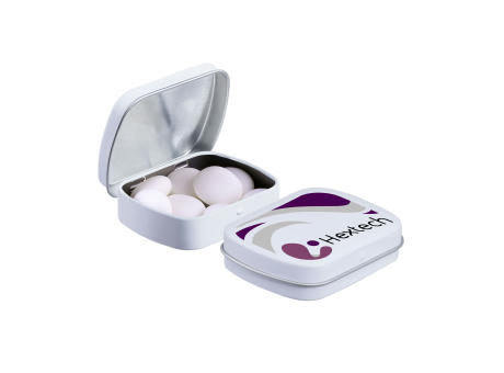 Mini Klappdeckeldose Mentos