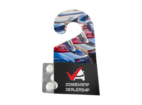 Spiegelanhänger Compli’mints Blister