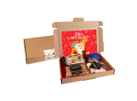 Sinterklaas-Briefkasten A5-5 | Für Naschkatzen