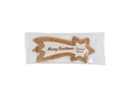 Bedruckter Komet Keks