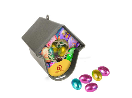 Evie Oster Häuschen