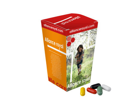 Autobecherhalter Box