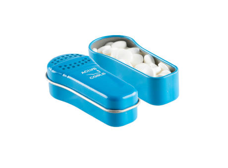 Dosen in Ihrer eigenen Form