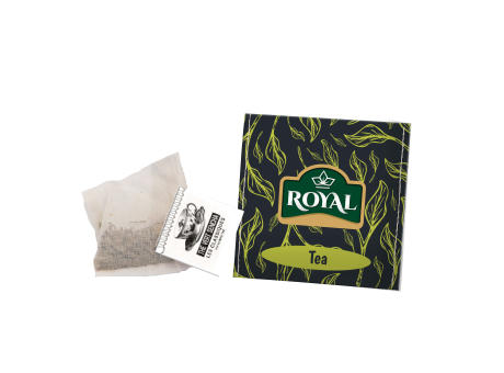 Papier Teebeutel