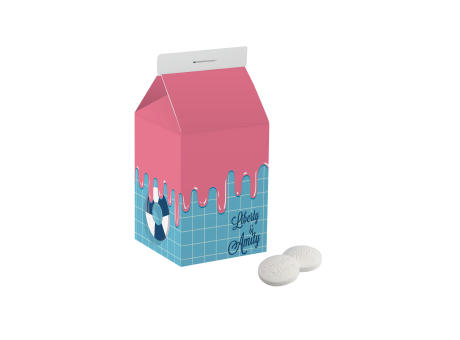 Kleiner Milchkarton
