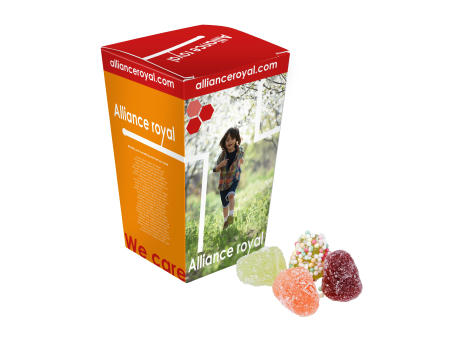 Autobecherhalter Box
