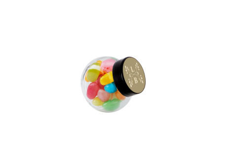 Mikro Glas 50 ml gefüllt mit Süßigkeiten