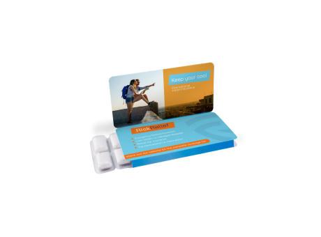 Sportlife Schachtel mit Klappe und Blister