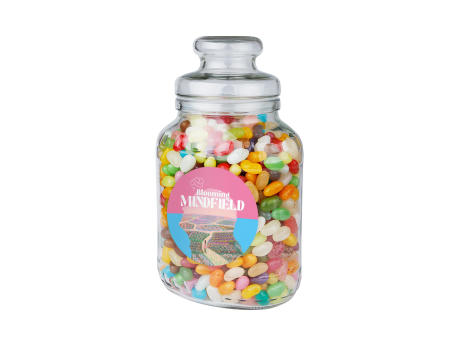 Nostalgisches Bonbonglas