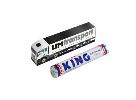 Mini LKW mit Rolle KING