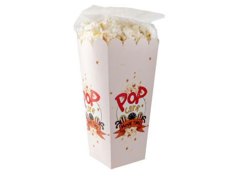 Box Popcorn, süß oder salzig