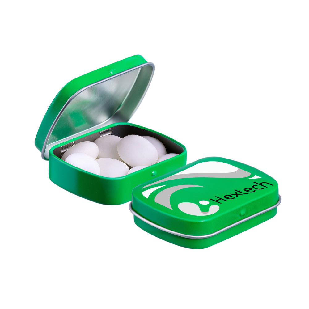 Mini Klappdeckeldose Mentos