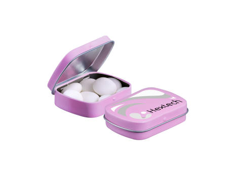 Mini Klappdeckeldose Mentos