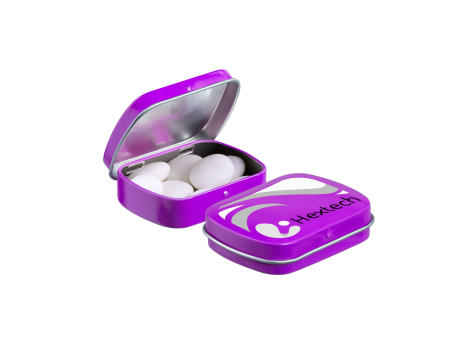 Mini Klappdeckeldose Mentos