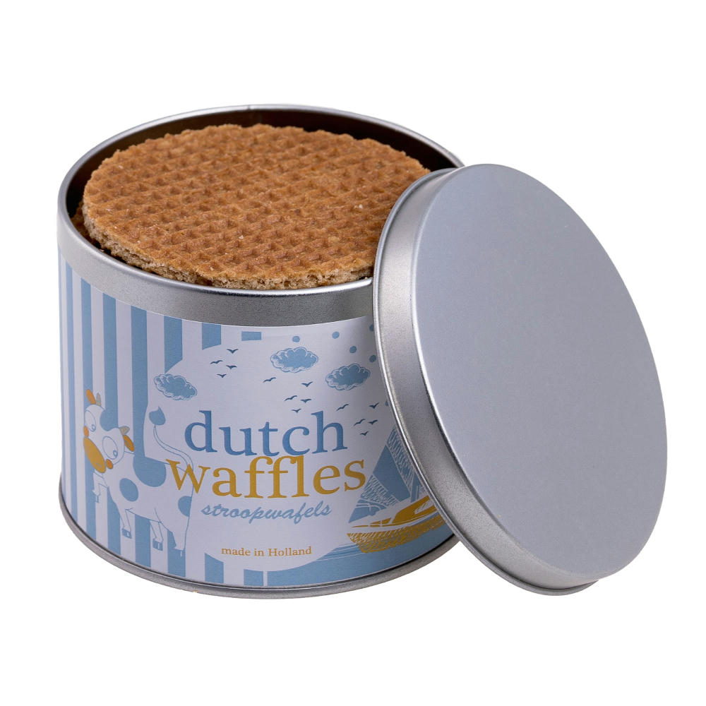 Dose Sirupwaffeln