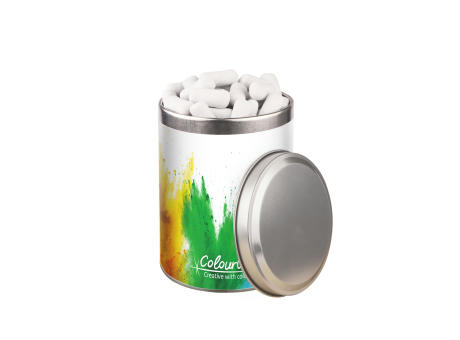 Mittlere runde Dose, 0,9 Liter