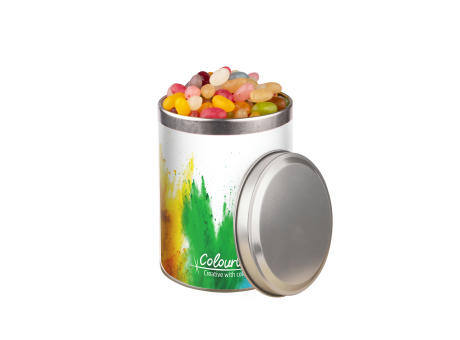 Mittlere runde Dose, 0,9 Liter