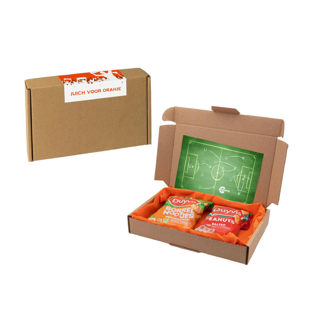 GO NUTS-Briefkasten Box