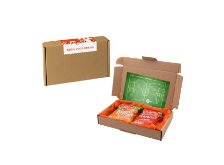 GO NUTS-Briefkasten Box